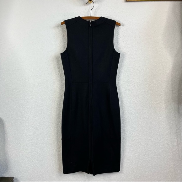 Reed Krakoff Dresses Reed Krakoff Sheath Pencil Deconstructed Midi